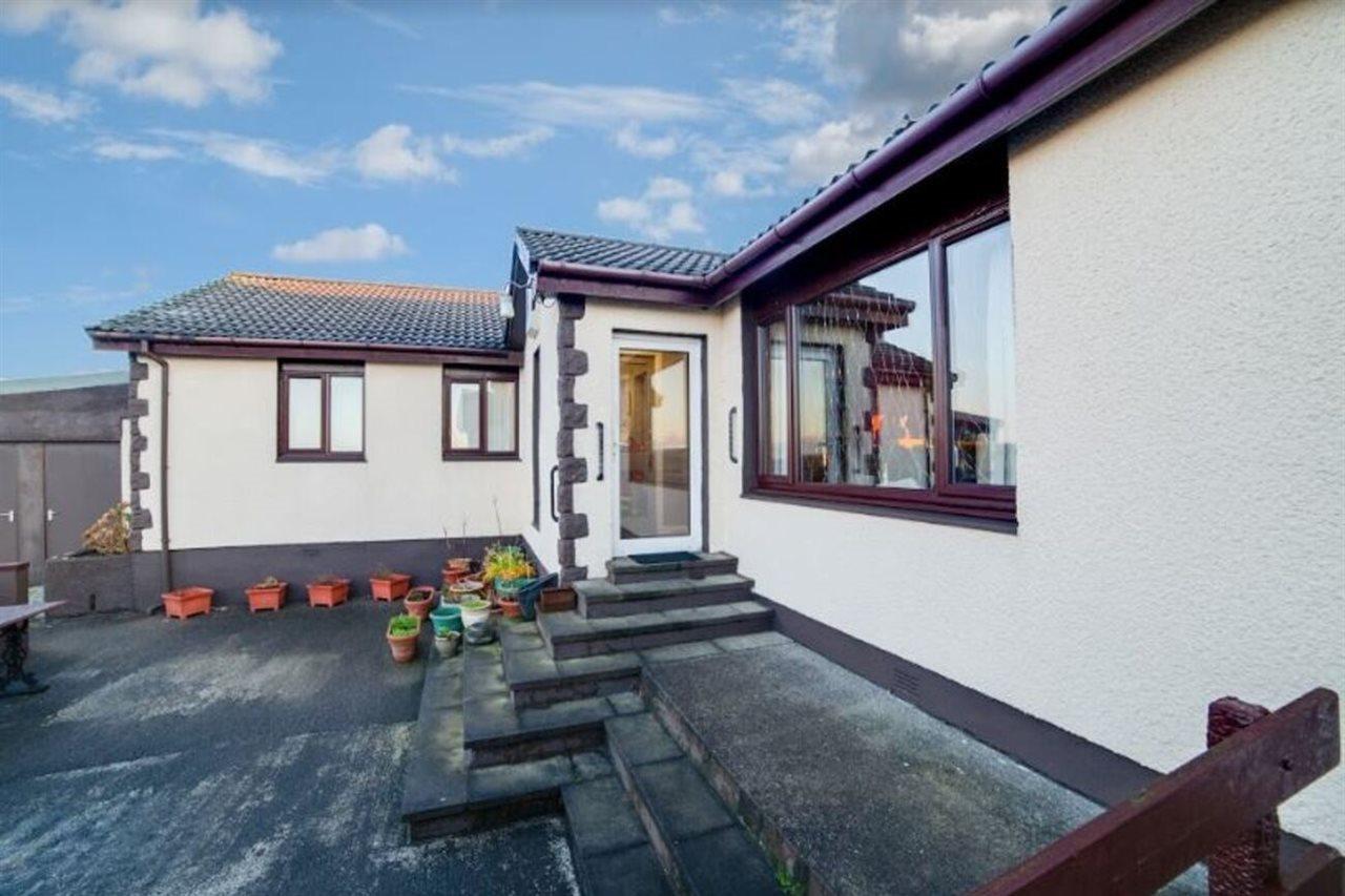 Orasay Inn South Uist Экстерьер фото