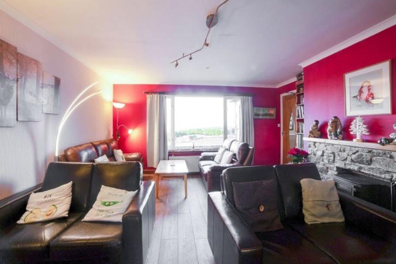Orasay Inn South Uist Экстерьер фото