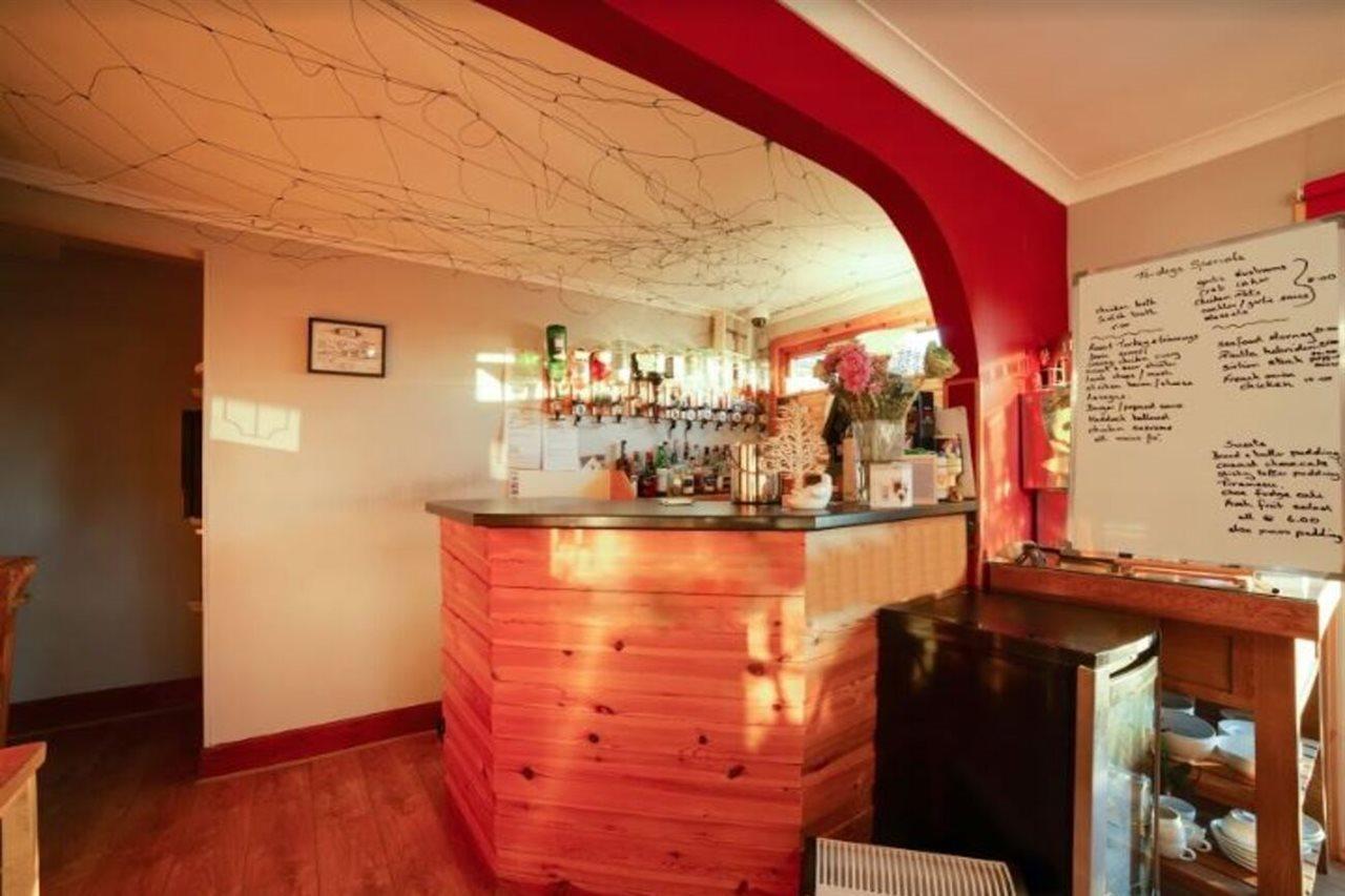 Orasay Inn South Uist Экстерьер фото